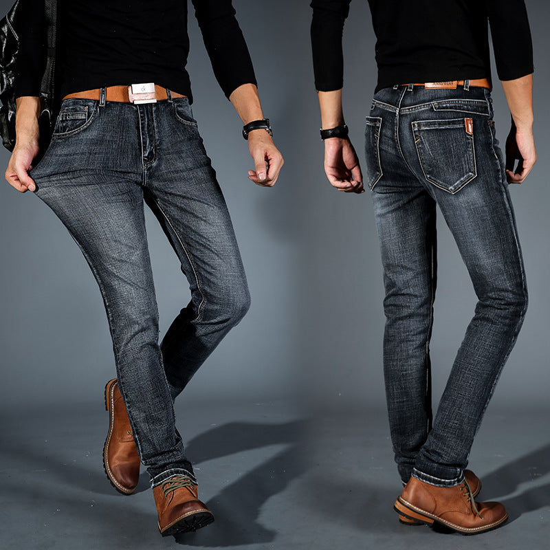 Stretcharo Luxe Stretch Heren Jeans