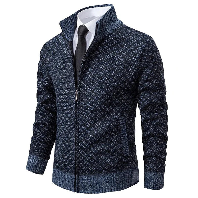 Vestaro Luxe Comfort Heren Vest met Rits