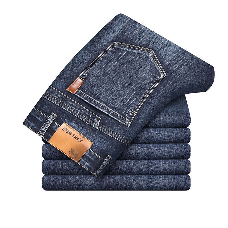 Stretcharo Luxe Stretch Heren Jeans