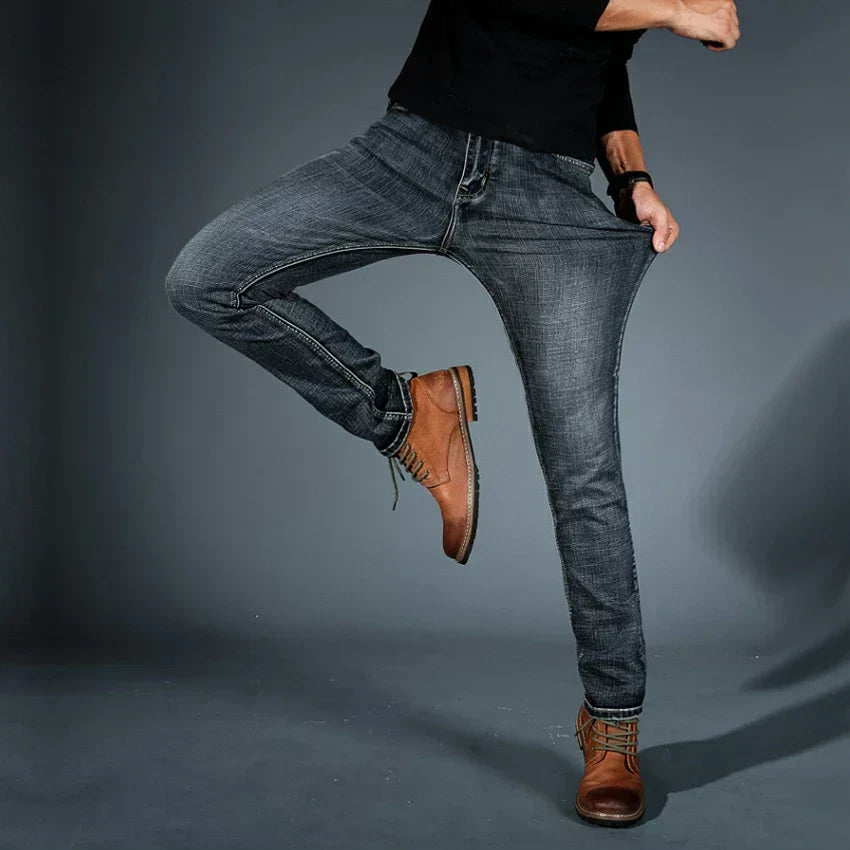 Stretcharo Luxe Stretch Heren Jeans