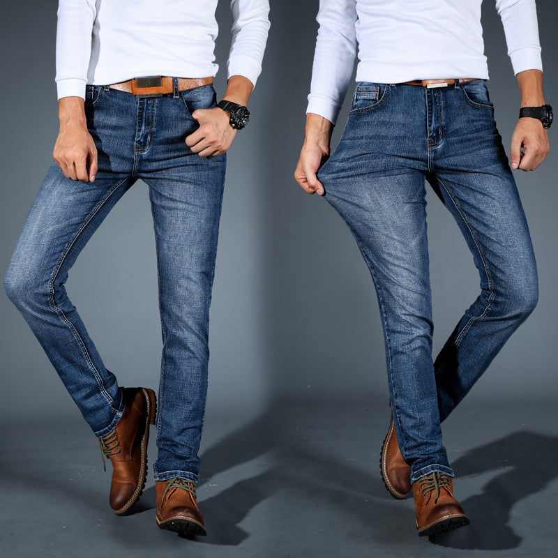 Stretcharo Luxe Stretch Heren Jeans