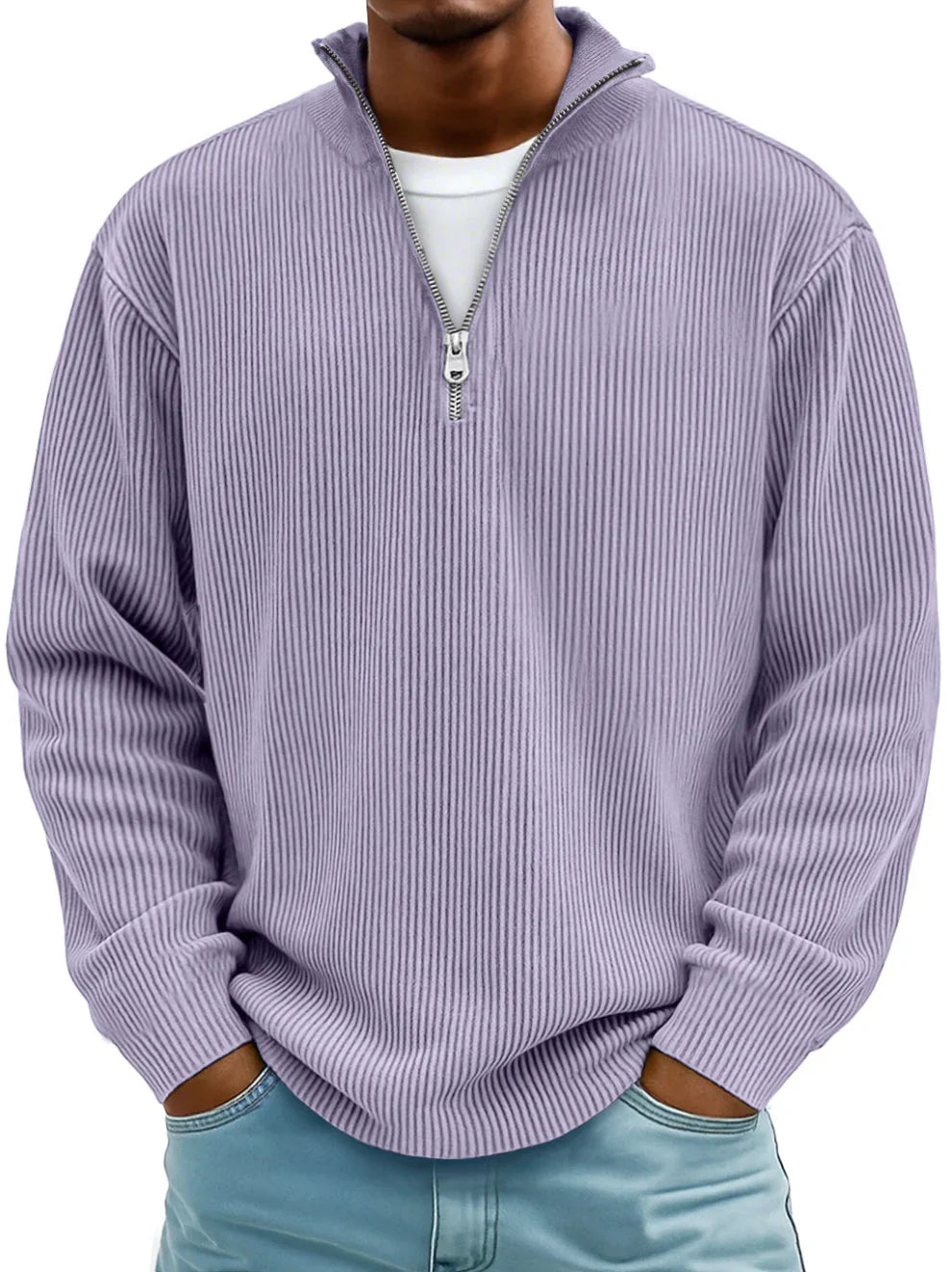 Styvano Trendy Heren Trui