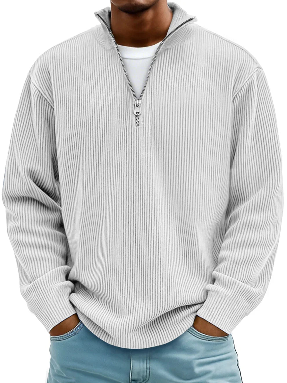 Styvano Trendy Heren Trui