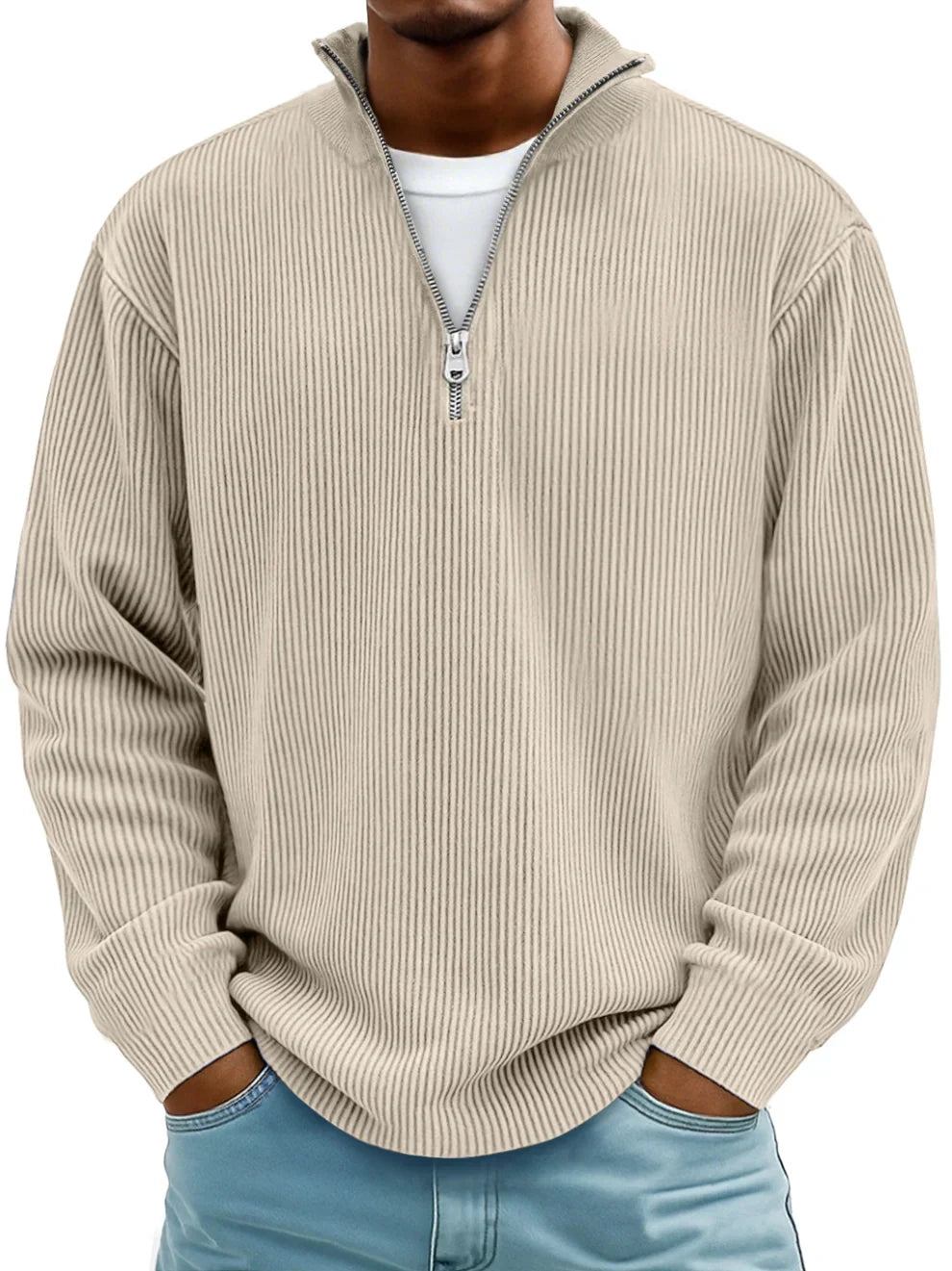 Styvano Trendy Heren Trui