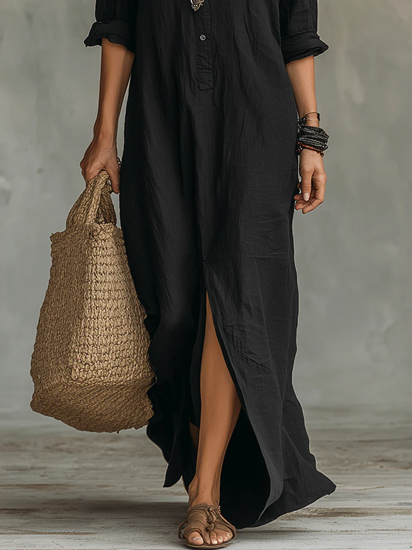 Elodie Maxi Jurk