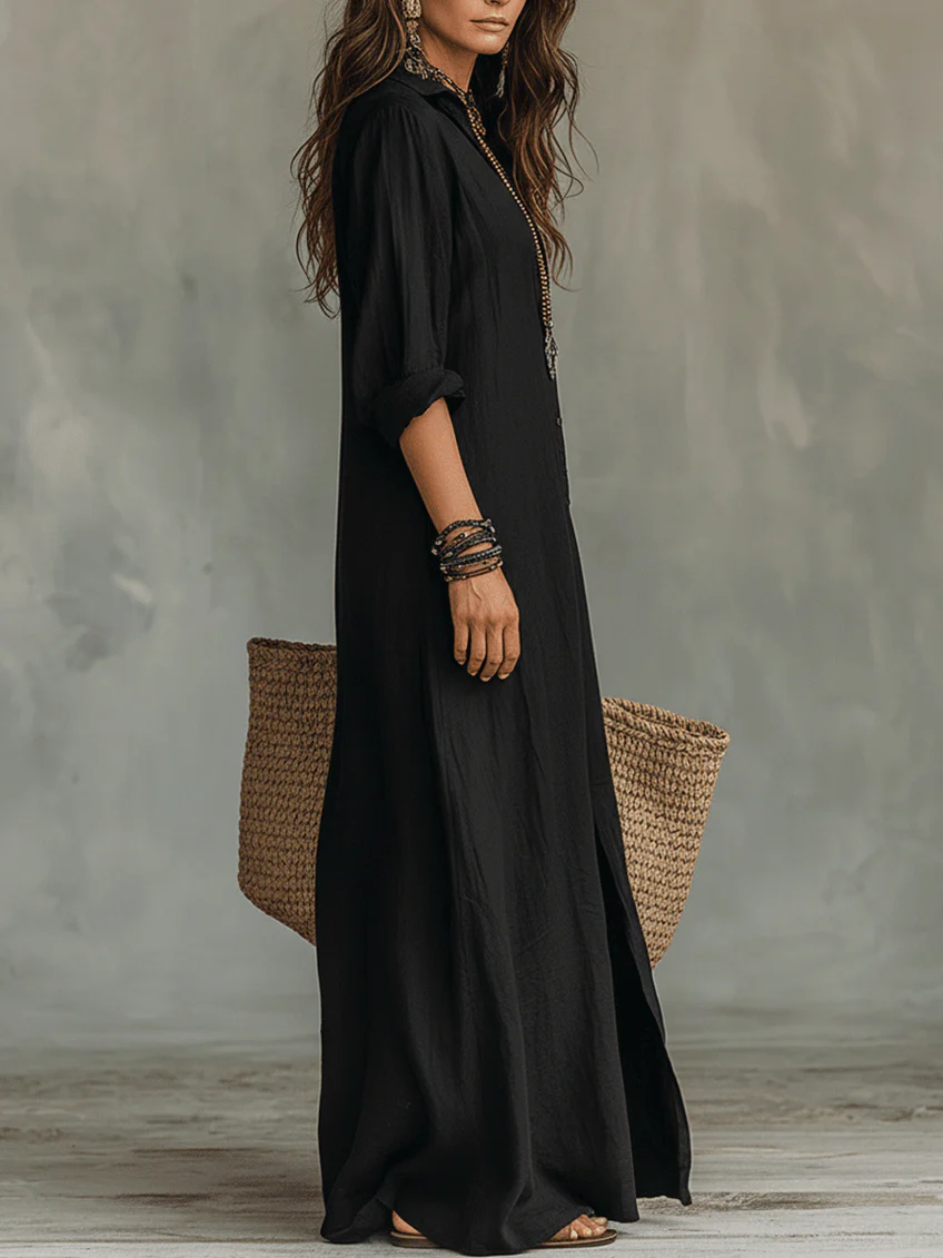 Elodie Maxi Jurk