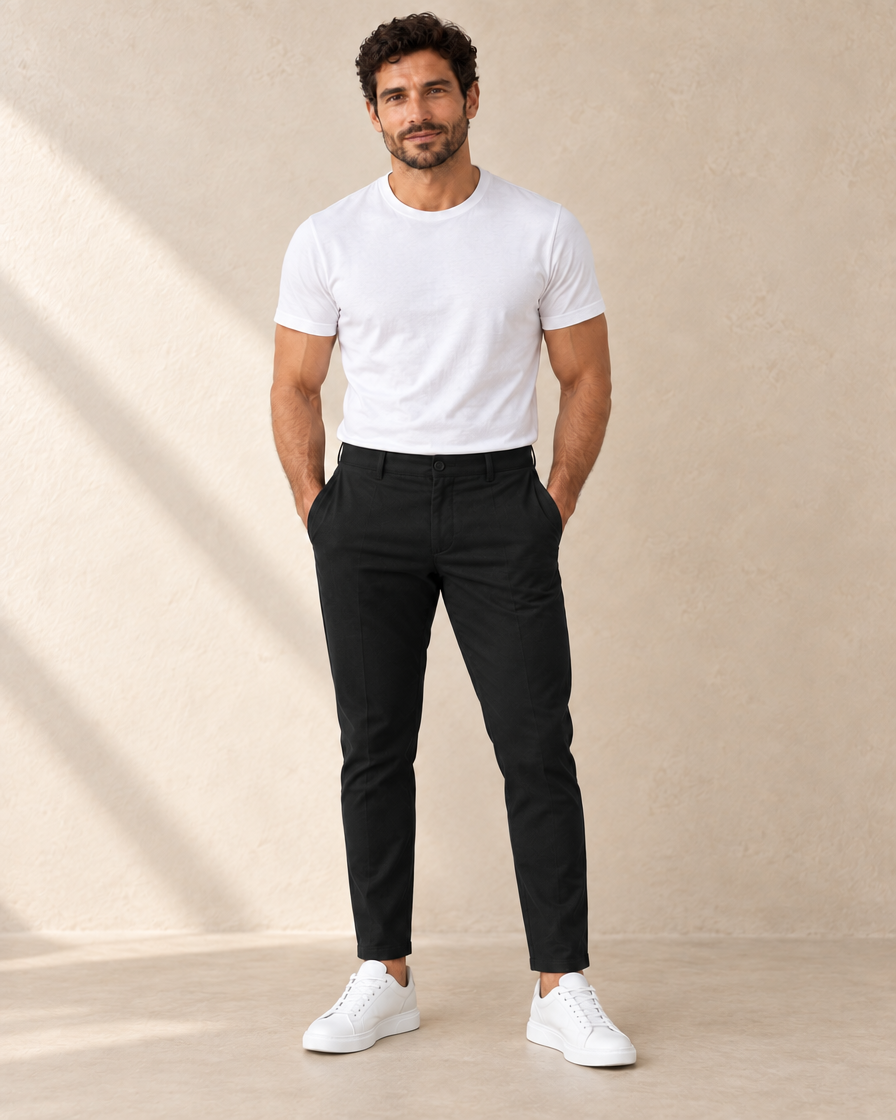 Heren Slim Fit Chino