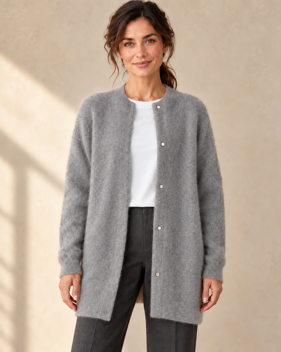 Dames Lang Vest