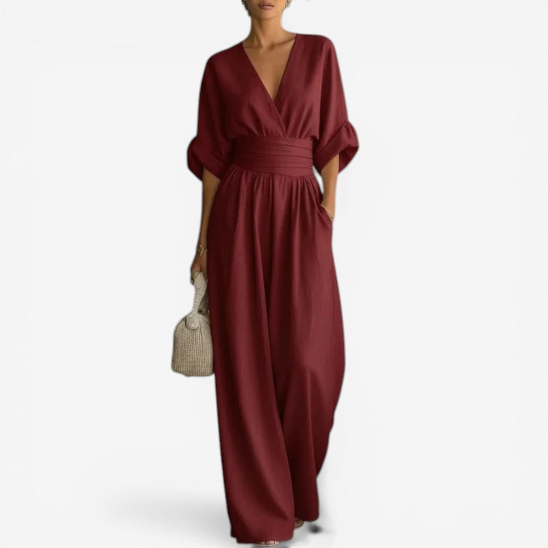 Cheska Elegance Jumpsuit