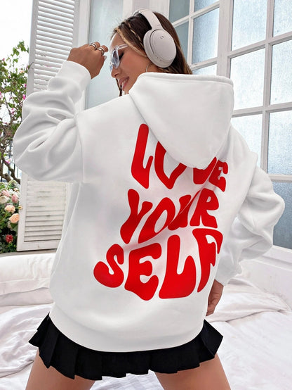 Hou van jezelf Hoodie | Pollie