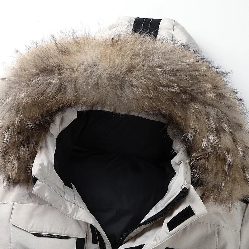 Heren Parka Winterjas | Victor