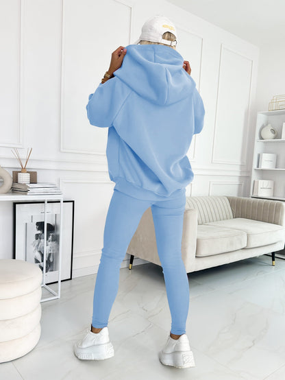 Ariana | Damesset met Broek en Hoodie