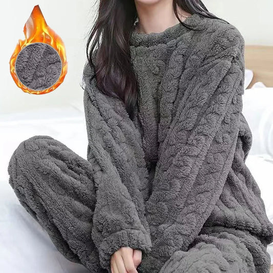 Fleece Lounge Set voor Dames | Michèle