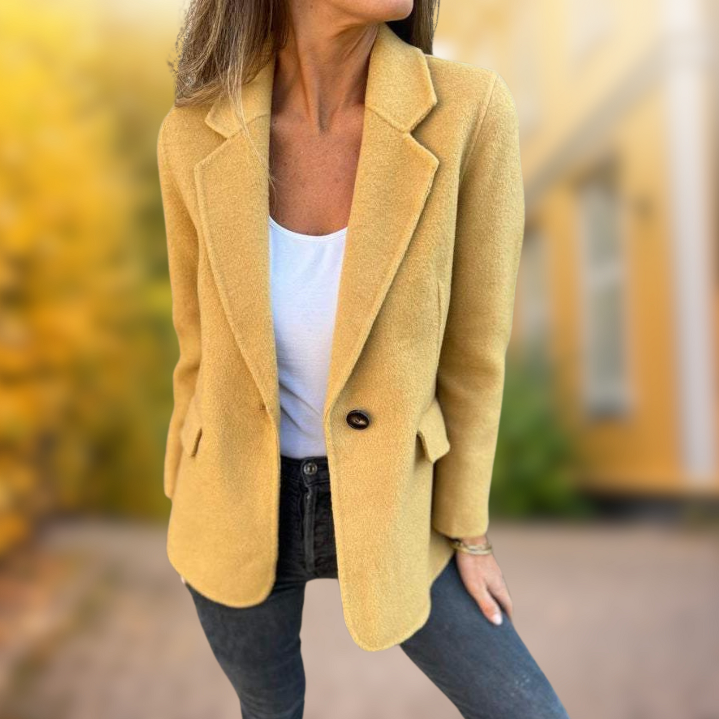 Rosie | Chique Blazer Jasje