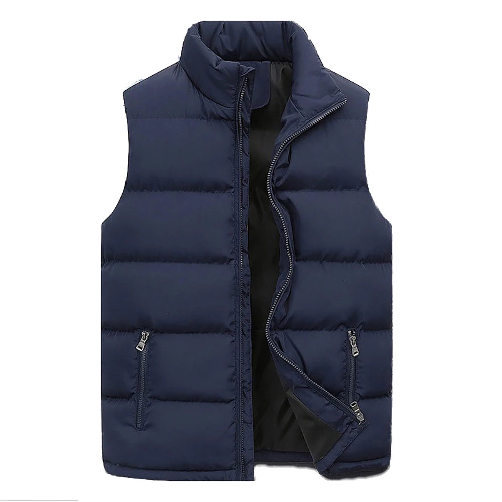 Jurre | Gewatteerde bodywarmer