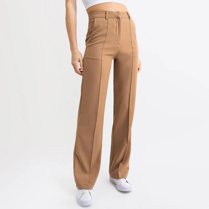 Pantalon met hoge taille voor vrouwen | Martha