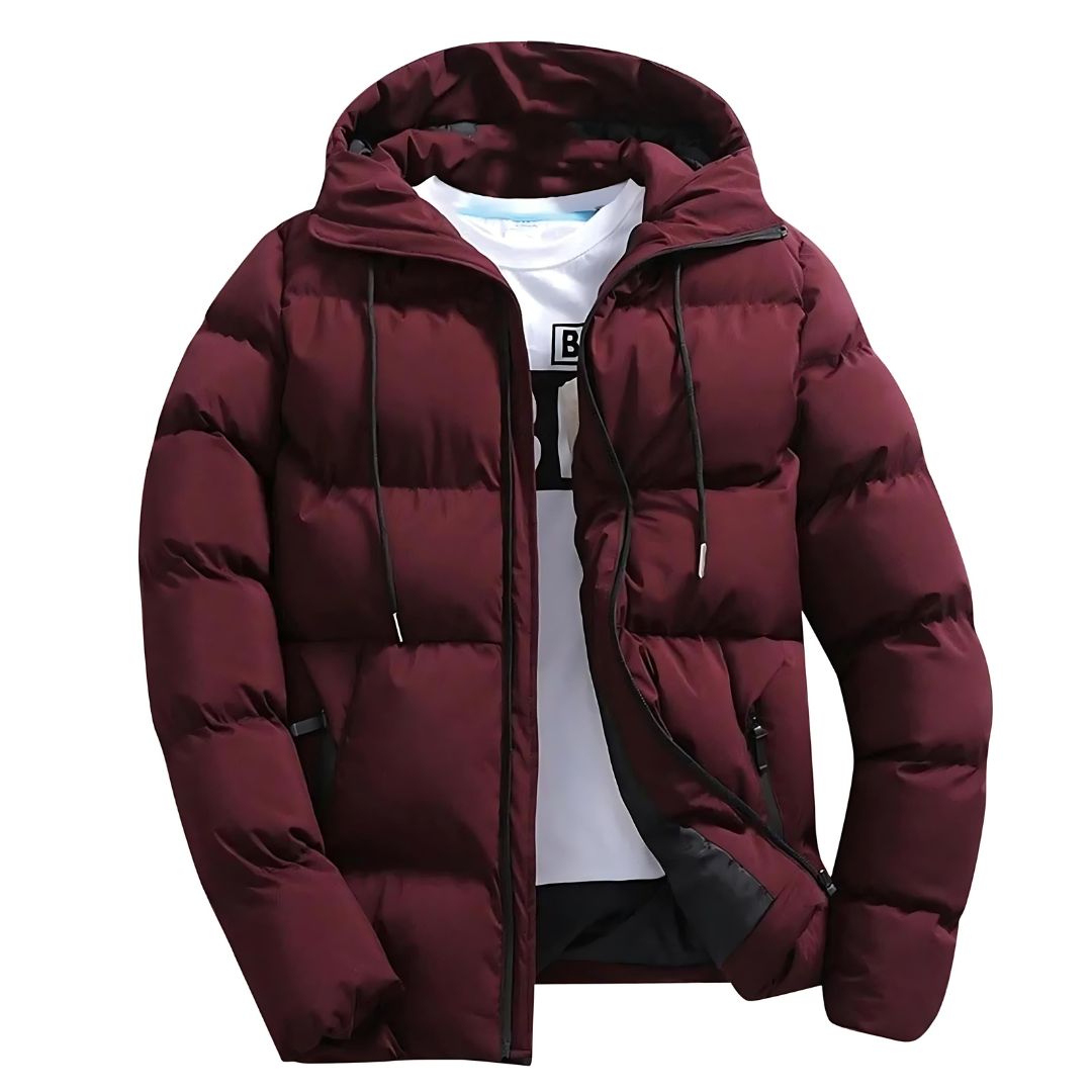 Moderne Heren Parka | Peter