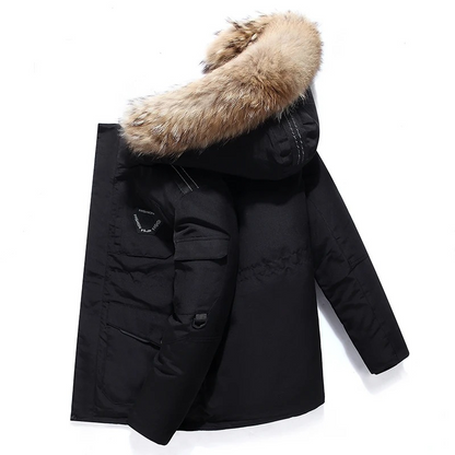 Heren Parka Winterjas | Victor