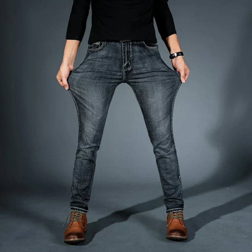 Stretcharo Luxe Stretch Heren Jeans