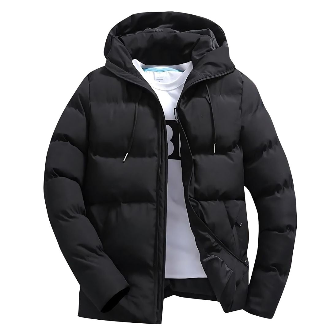 Moderne Heren Parka | Peter