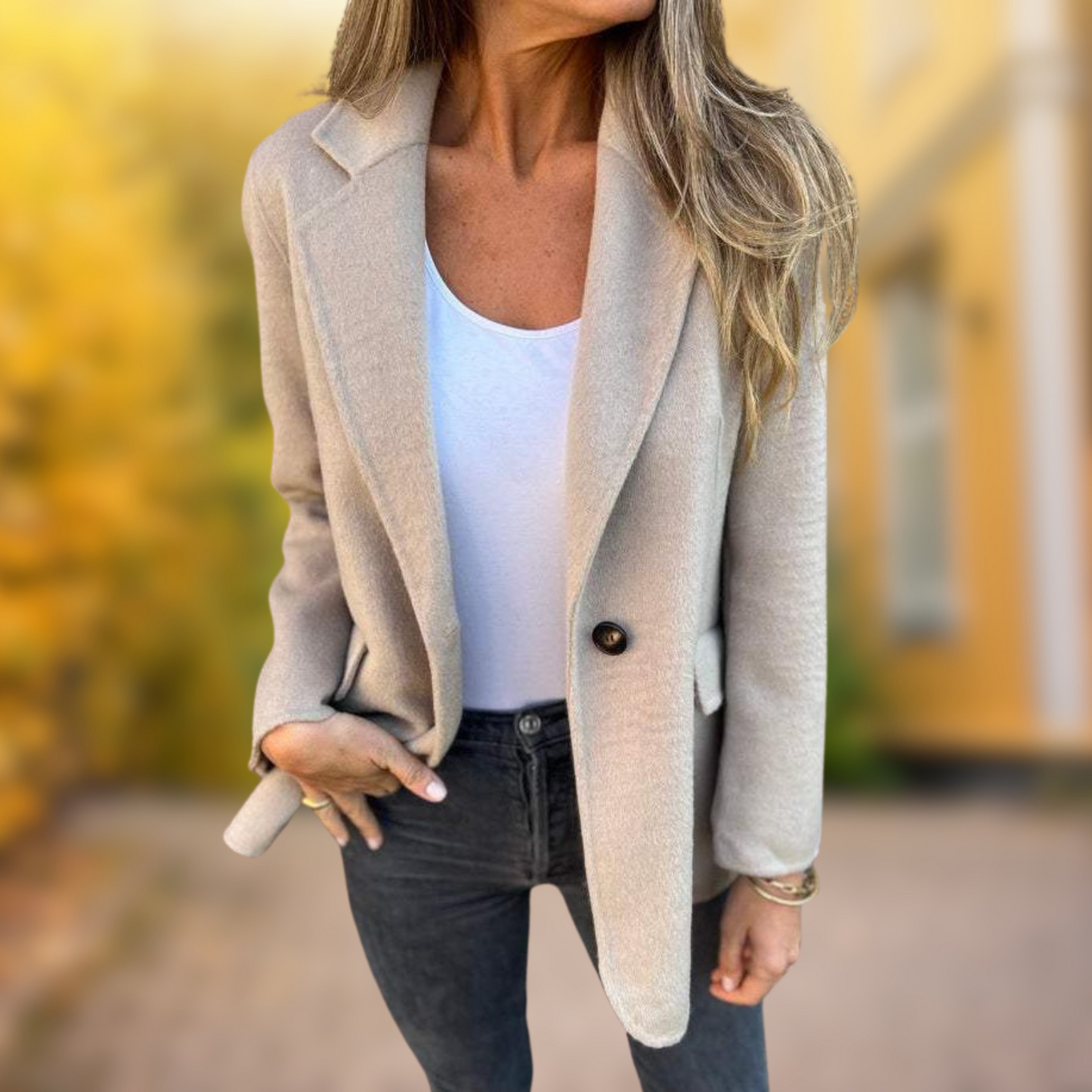 Rosie | Chique Blazer Jasje