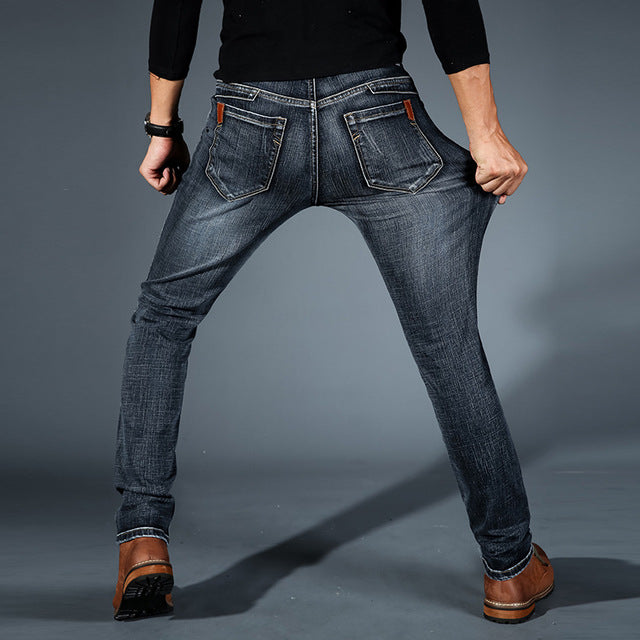 Stretcharo Luxe Stretch Heren Jeans