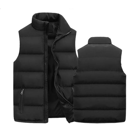 Jurre | Gewatteerde bodywarmer