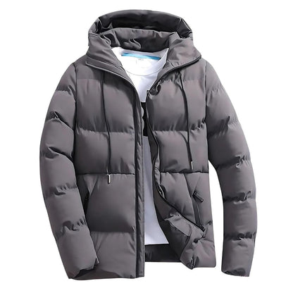 Moderne Heren Parka | Peter