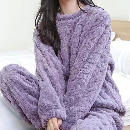 Fleece Lounge Set voor Dames | Michèle