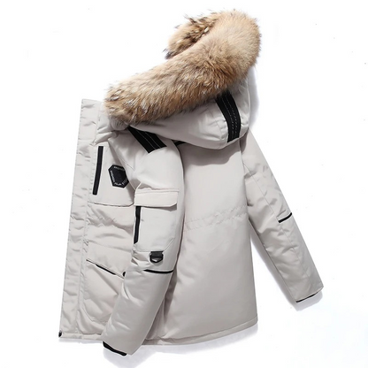 Heren Parka Winterjas | Victor