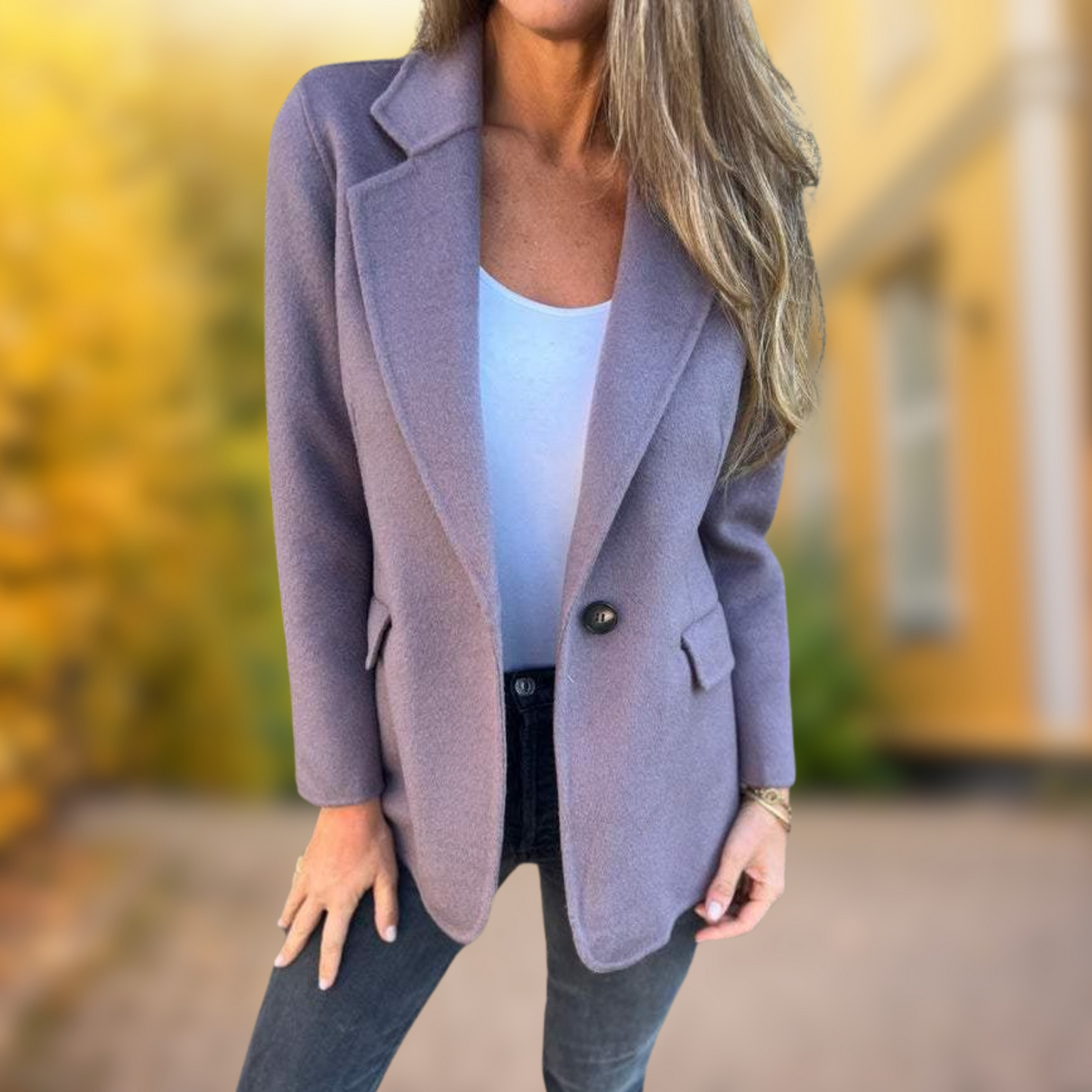 Rosie | Chique Blazer Jasje