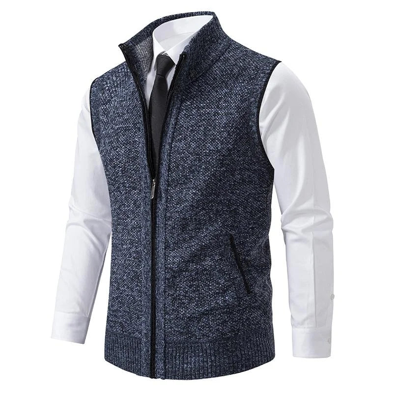 Fleece vest | Peter