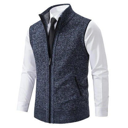 Fleece vest | Peter