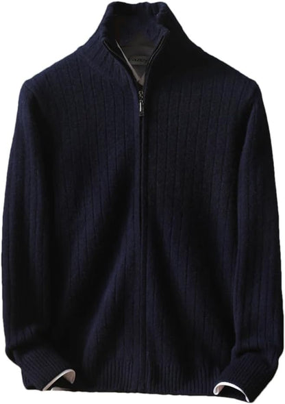 100% Merino Wool Cardigan | Joep