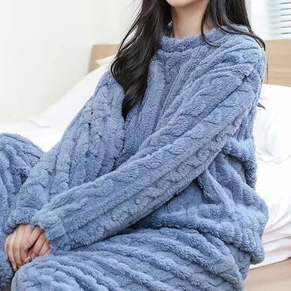 Fleece Lounge Set voor Dames | Michèle