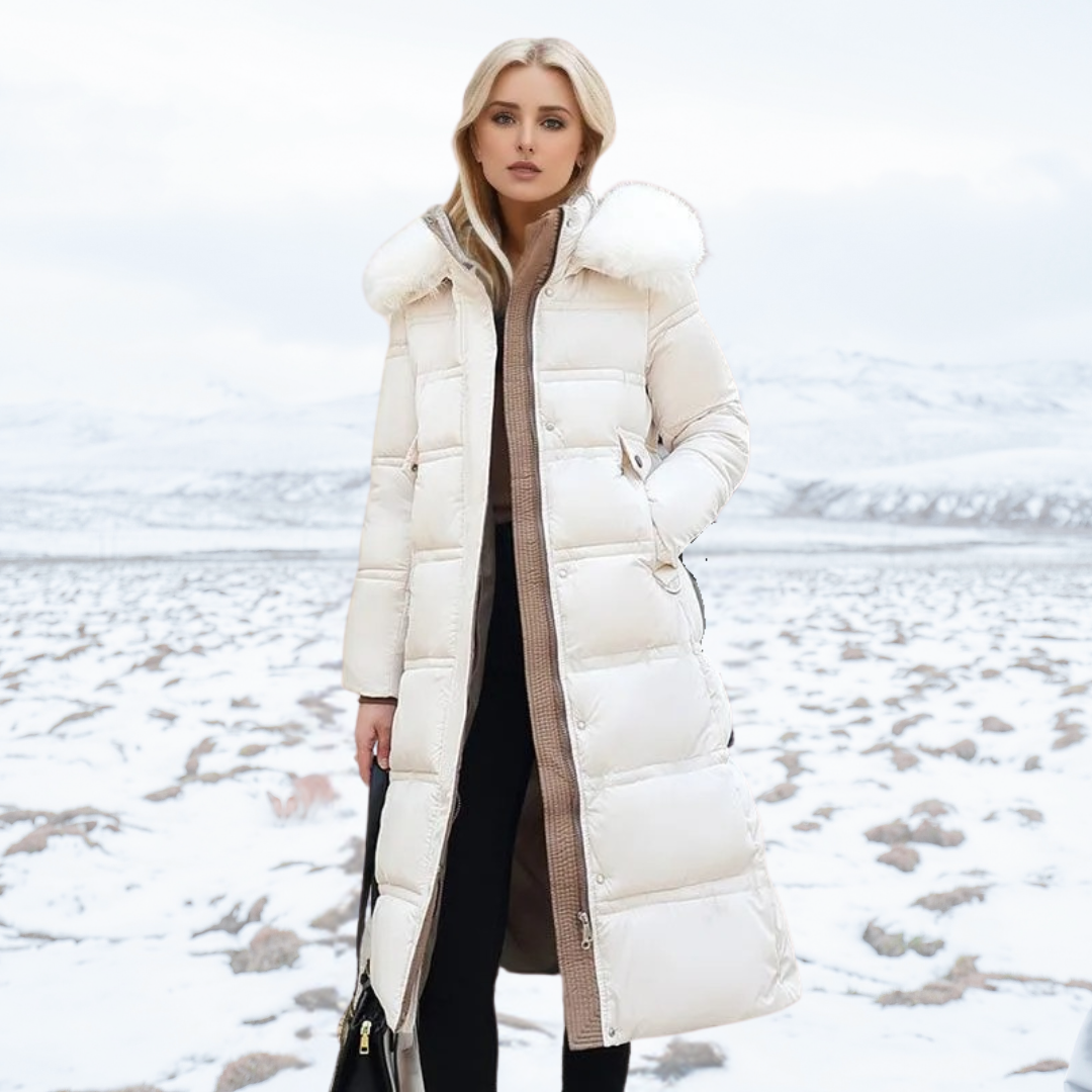 Luxe winterjas | Maxine