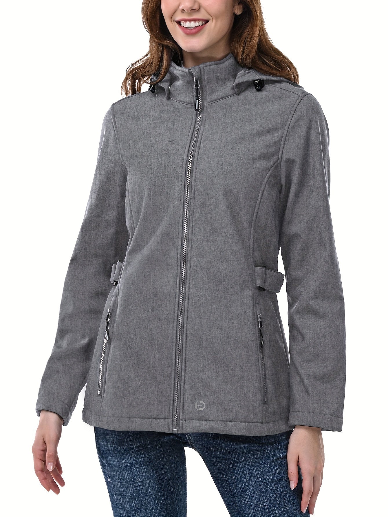 Waterdicht Softshell Outdoorjas | Ida