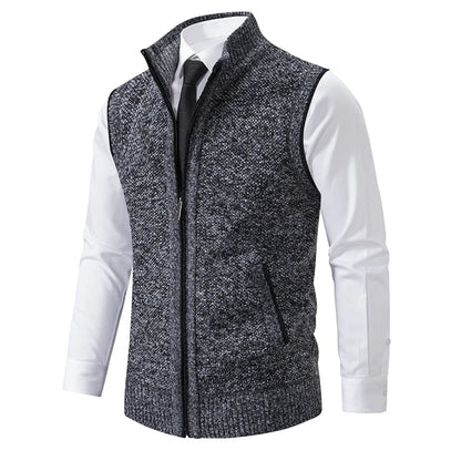 Fleece vest | Peter