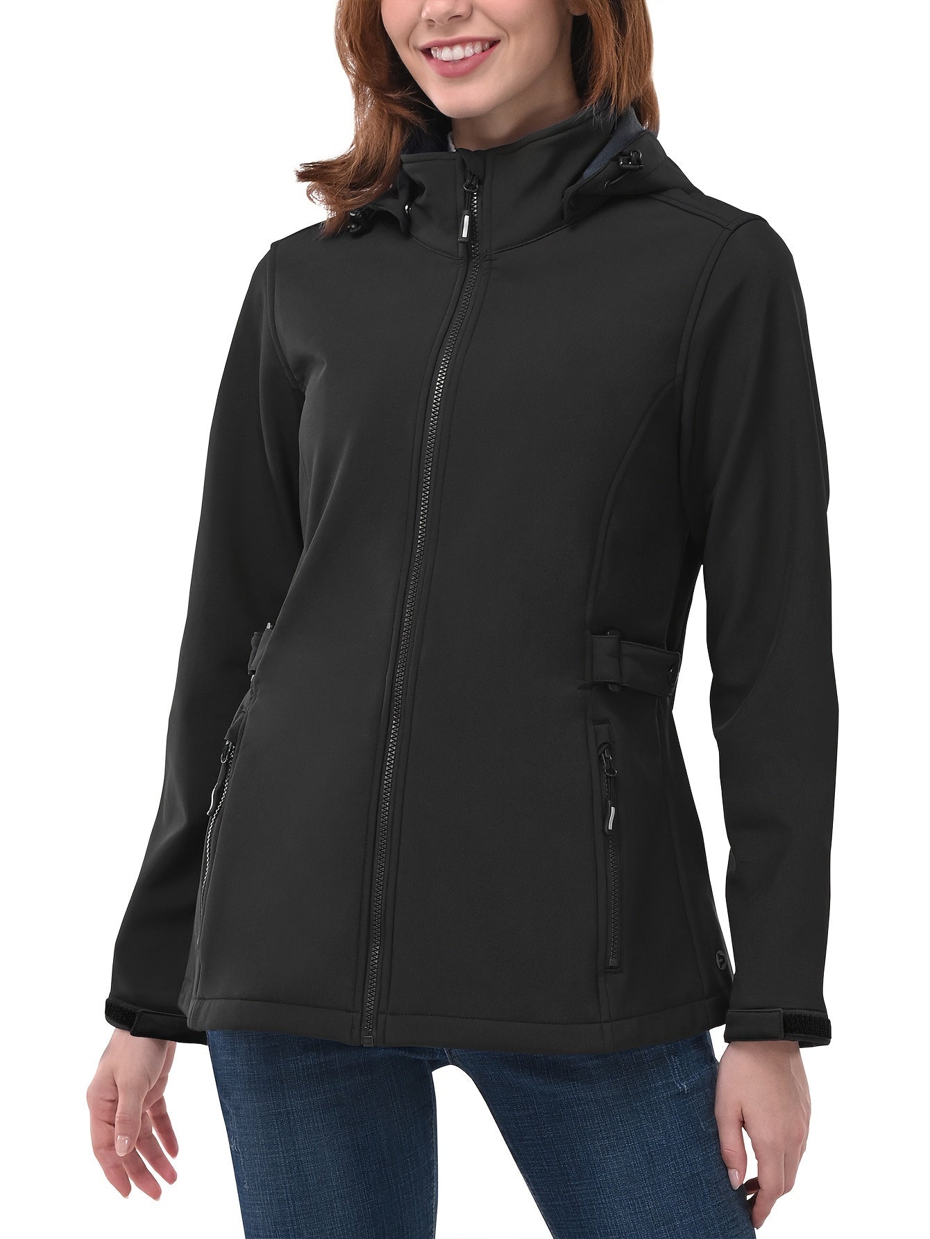 Waterdicht Softshell Outdoorjas | Ida