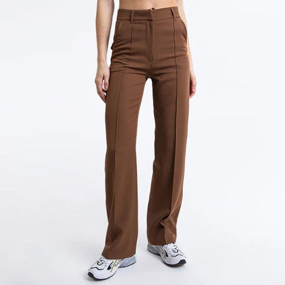 Pantalon met hoge taille voor vrouwen | Martha