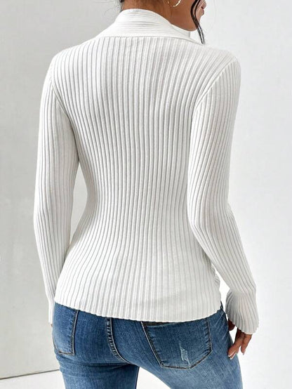 Dorette | Knit top sweater voor dames