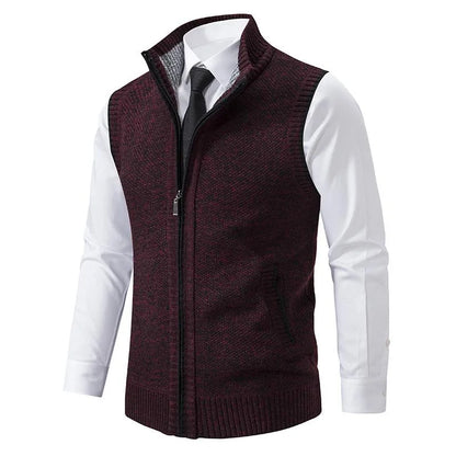 Fleece vest | Peter