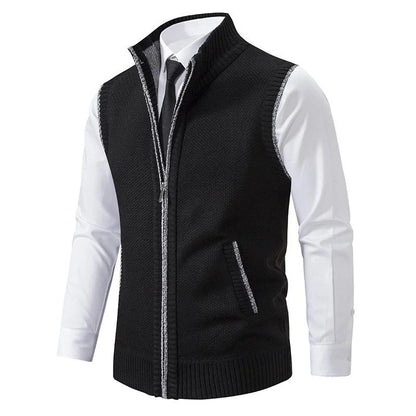 Fleece vest | Peter