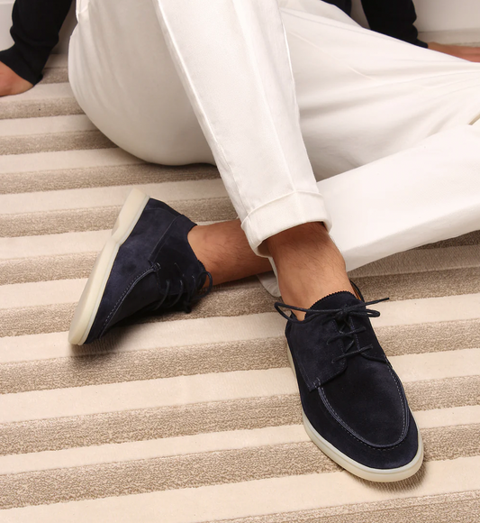 Alexander | Chique loafers met veters