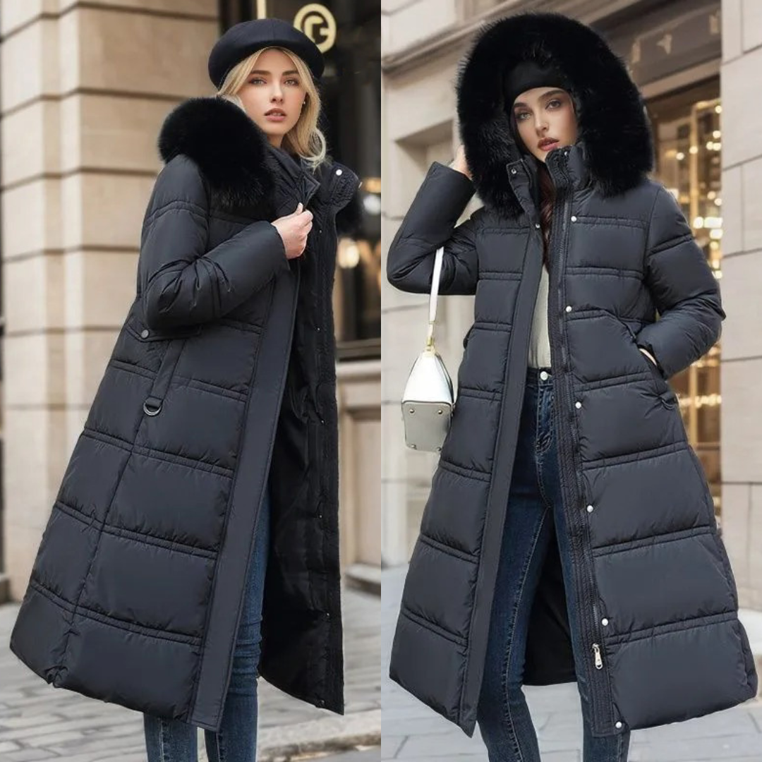 Luxe winterjas | Maxine