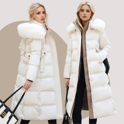 Luxe winterjas | Maxine