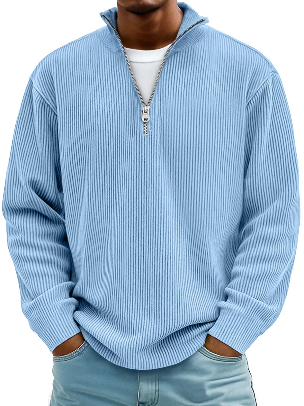 Styvano Trendy Heren Trui