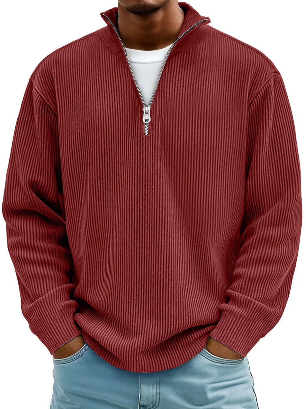 Styvano Trendy Heren Trui