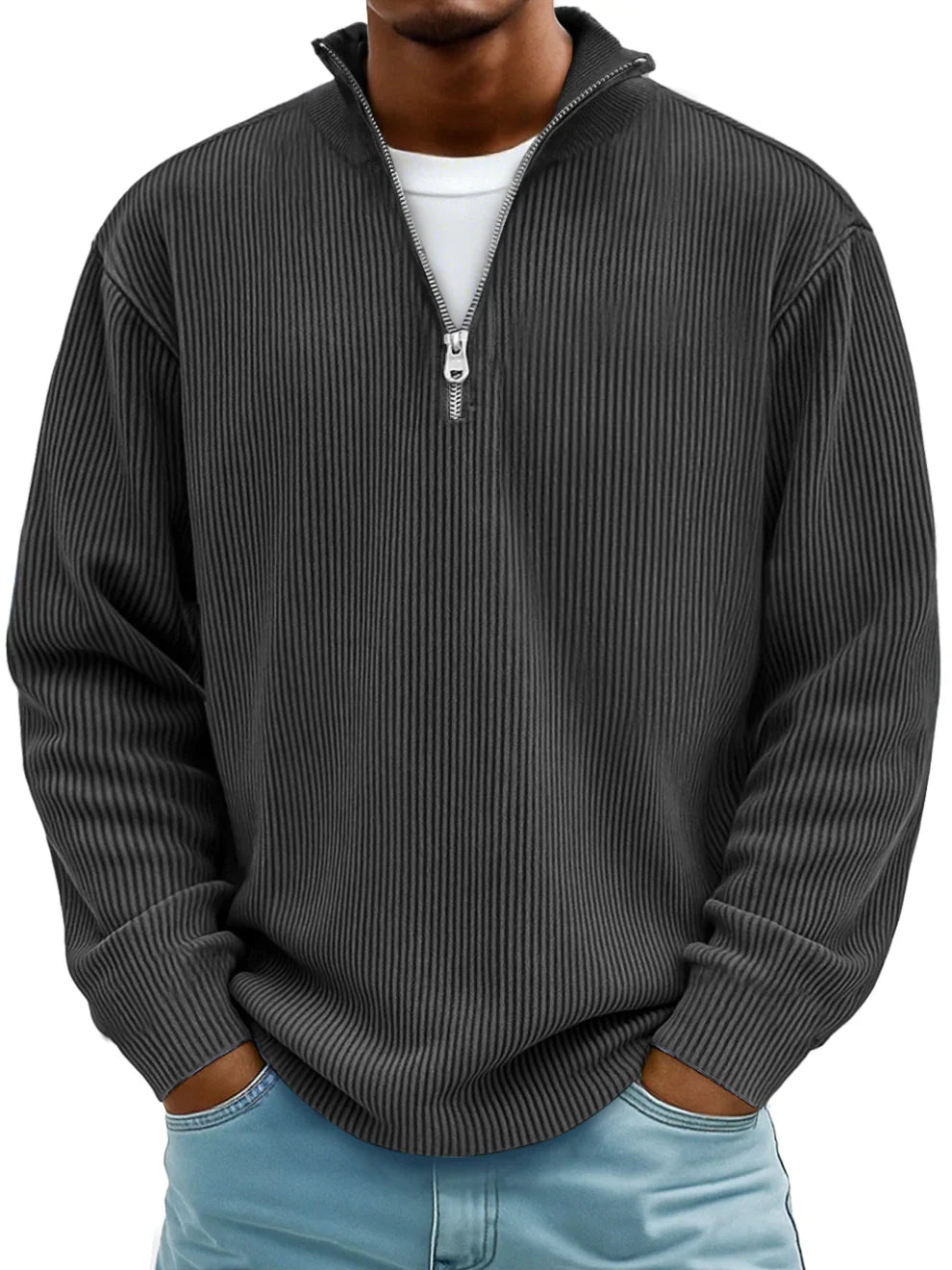 Styvano Trendy Heren Trui