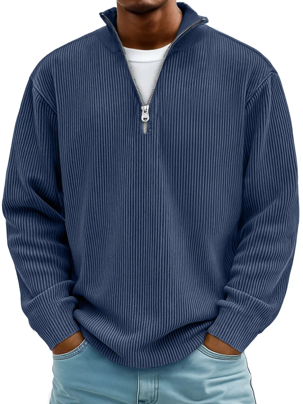 Styvano Trendy Heren Trui